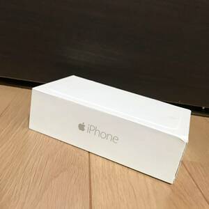 iPhone6 箱のみ