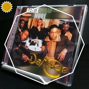 【あの ’97 Giant Swing MixとEthnic Boyz Remixを収録 ！】◆DaMage「Love II Love ~ Remix & More」(1997) ◆国内盤