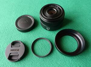 ★ NIKKOR Z 40mm f2