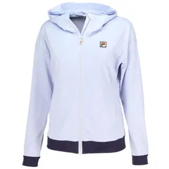 FILA  フィラ  テニス  ウェア トラックジャケット  Lサイズ  中古美品   ラベンダー