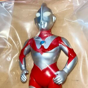 ウルトラマン Aタイプ ツブラヤストア限定 蓄光版　シルバー ハンサムタロウエム ソフビ ultraman sofvi 空想科学特撮 おもちゃシリーズ