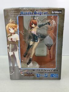 □【同梱A】【未開封】コトブキヤ ショップ限定 愛佳でいくの!! セージ愛佳 1/8スケールフィギュア 2400031108931