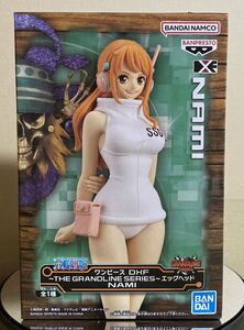 ワンピース DXF～THE GRANDLINE SERIES～エッグヘッド NAMI 送料無料