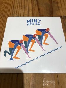 MINT mate box　会場限定CD「スタート」