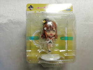 【中古品】 ラブライブ!サンシャイン!! -2nd- 国木田花丸 きゅんキャラ 一番くじ H賞