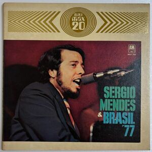 【LP】Sergio Mendes ＆Brasil 