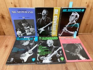 エリック・クラプトン FC会報【MR.SLOWHAND】 不揃51冊　YDJ737