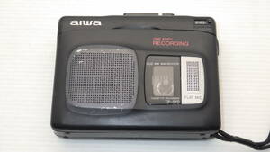 aiwa　TP-510　カセットウォークマン　　　　　/KW038