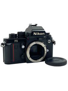 Nikon ニコン / F3P / ボディ ブラック 一眼レフ マニュアルフォーカス フィルムカメラ HP ジャンク品 // K143802