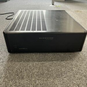 柏A039046(063)-1/OS12000【発送不可！柏市まで引取り限定】KRELL SHOWCASE 5ch Amplifier クレル　アンプ