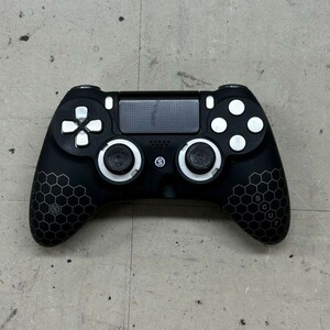 K820-M24-713 PS4 Scuf impact フルカスタムモデル 限定デザイン コントローラー 純正品 MODEL SG402-02