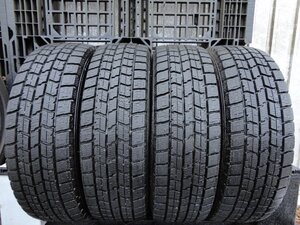 ●7574 イボ付 ほぼ新品 GOODYEAR ICENAVI 7 165/60R15 4本 2021年製