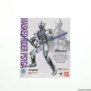 【中古】[FIG]魂ウェブ商店限定 S.H.Figuarts(フィギュアーツ) 仮面ライダーサイガ 劇場版 仮面ライダー555(ファイズ) パラダイス・ロスト