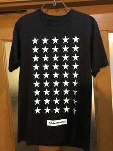 FCRB Size SF.C.R.B TEE 半袖Tシャツ F.C.Real Bristol BLACK 日本製 正規店購入 