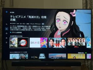 ☆有機ELテレビ LG「OLED55C7P」完動品 中古美品！！☆