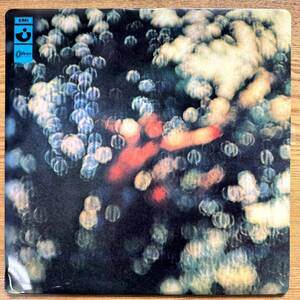 Pink Floyd「Obscured By Clouds」LP（12インチ）/Odeon(EOP-80575) NB1129-035