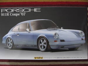 フジミ 1/24 PORSCHE ポルシェ 911R Coupe 