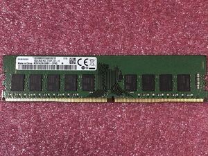 #2098 SAMSUNG DDR4-2133 2Rx8 PC4-17000 ECC 16GB 保証付き M391A2K43BB1-CPBQ #04