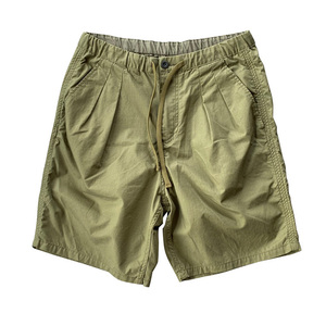 送料無料☆nonnative☆DWELLER EASY SHORTS COTTON RIPSTOP☆OLIVE☆サイズ1☆ノンネイティブ