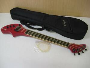 A6120　DeArmond Ashbory Bass フレットレス アッシュボリー 　ウッドベース