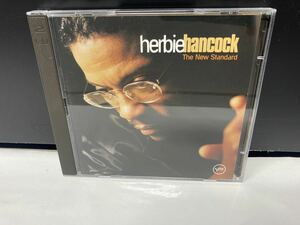 2枚組CD HERBIE HANCOCK / THE NEW STANDARD / SPECIAL EDITION / ハービー・ハンコック