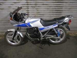 AA708　中古車　HONDA　CBX125F　JC11　現状　ホンダ　RFVC　コムスターホイール　販売証明書あり　引取歓迎