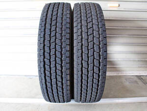 ・YOKOHAMA ヨコハマ ice GUARD iG91 145/80R12 80/78N LT (145R12 6PR相当) 2021年製 2本 9.5分山 [S2545]