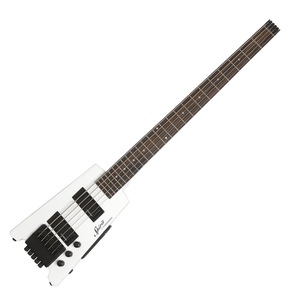 スタインガーガー ベース 5弦 Spirit by STEINBERGER XT-25 STANDARD Bass Outfit (5-String) White エレキベース 5弦ベース ヘッドレス