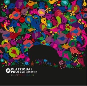 ビート・イン・ラブ CLAZZIQUAI PROJECT 国内盤CD