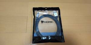 ホーリック　HDMIケーブル　HDM20-884SV　　2M　③