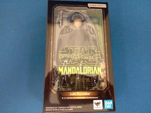 未開封品 S.H.Figuarts ルーク・スカイウォーカー (STAR WARS: The Mandalorian) マンダロリアン