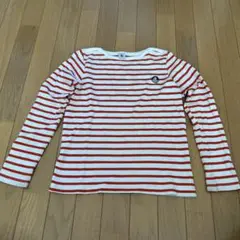 PETIT BATEAU 長袖カットソー 12ans/152cm