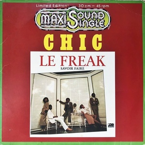 【Disco 12】Chic / Le Freak