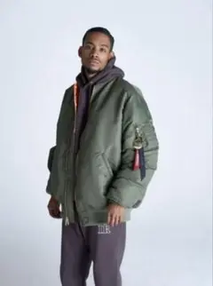 ALPHA INDUSTRIES MATIN AVENIR MA-1