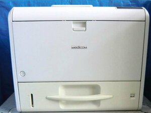 ◆ 中古レーザープリンタ / Panasonic MV-HPML30A / 自動両面印刷対応 /印字枚数67,067枚/ トナー無し/◆