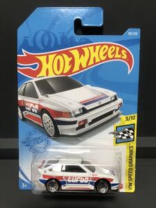 HotWheels ホットウィール ■ 1985 ホンダ CR-X HONDA CR-X【新定形外送料290円】HW SPEED GRAPHICS,ミニカー