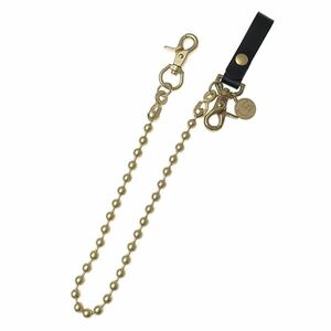 【美品】【送料最安360円】22SS uniform experiment UE ユニフォームエクスペリメント SOPH ソフネット WALLET CHAIN ウォレットチェーン