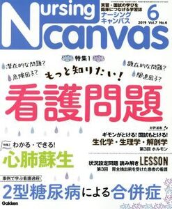 Nursing Canvas(6 2019 Vol.7 No.6) 月刊誌/学研プラス