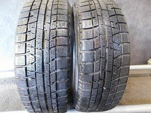 【ル623】ICEGUARD iG50+▼185/60R15▼2本売切り