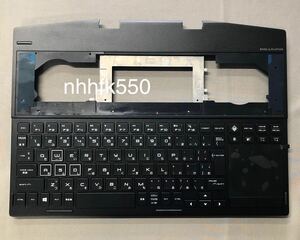 ☆HP 15-DG 等用　純正新品　日本語キーボード/パームレスト/L57185-291/9Z.NF3BQ.00J/NSK-XP0BQ 国内発送