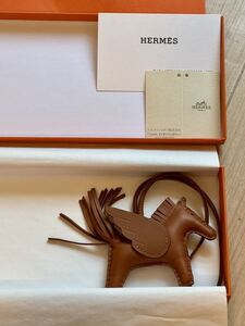 エルメス HERMES バッグチャーム ロデオPM ペガサス 新品 未使用 ゴールド エルメス HERMES送料無料 カードケース