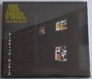 【CD】Arctic Monkeys - Favourite Worst Nightmare / 国内盤 / 送料無料