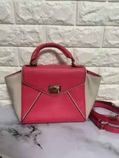 美品 kate spade ケイトスペード 2way ショルダー ハンドバッグ