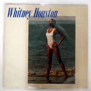 WHITNEY HOUSTON/SAME/ARISTA 25RS246 LP