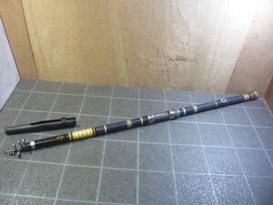 II013 RYOBI リョービ 船ヒラマサ 竿4.8 全長約108～480cm 釣り用品 フィッシング ガイドカバー付/140