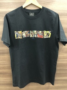 期間限定セール ポールスミス Paul Smith ZebraComic Tシャツ ブラック 242551