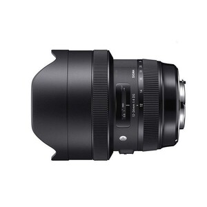 中古 １年保証 美品 SIGMA Art 12-24mm F4 DG HSM (キヤノンEF用)