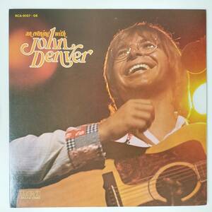 27174 JOHN DENVER/AN EVENING WITH 2枚組