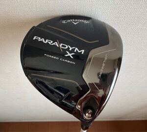 レディース キャロウェイ PARADYM X 10.5° R2 VENTUS TR4 for Callaway