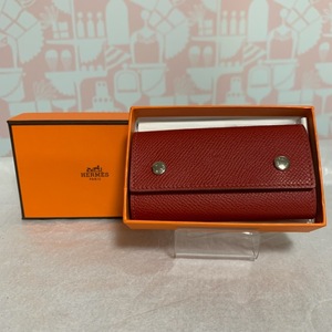 HERMES エルメス キーケース